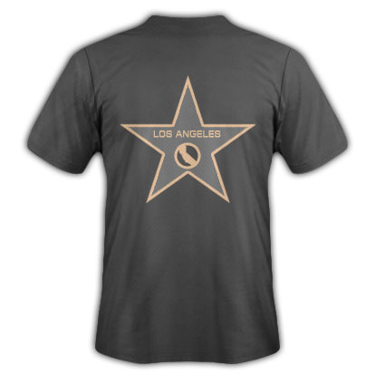 T-shirt Design by vitzamina for B Ku Apparel LLC | Design #3281855