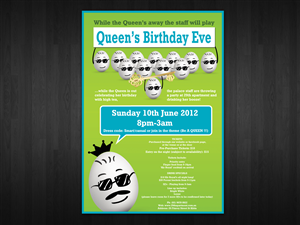 Flyer Design by neboica for this project | Design: #804916