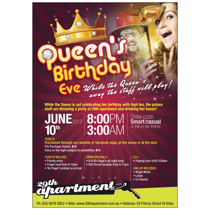 Flyer Design by gilbert j for this project | Design #807401