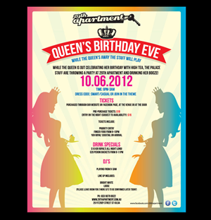 Flyer Design by Priyo Subarkah for this project | Design: #806961