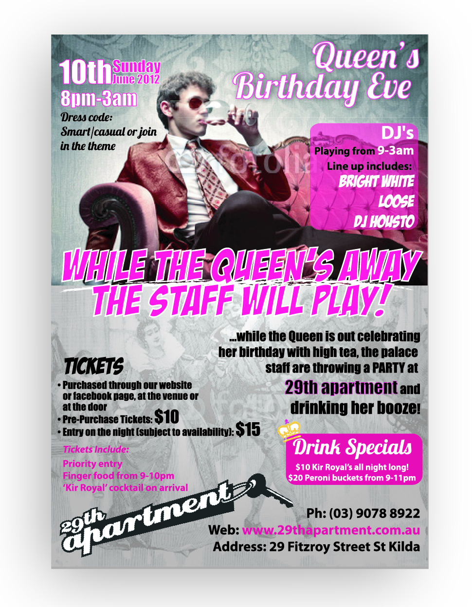Flyer Design by DAStudioDesigns for this project | Design #808142