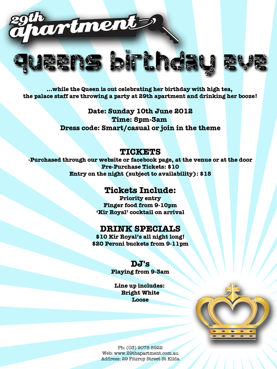 Flyer Design by InTouch  for this project | Design #806686