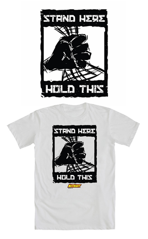 T-shirt Design by Mannyp25