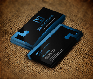 Business Card Design by diRtY.EMM for this project | Design: #807230
