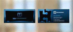 Business Card Design by diRtY.EMM for this project | Design: #807556