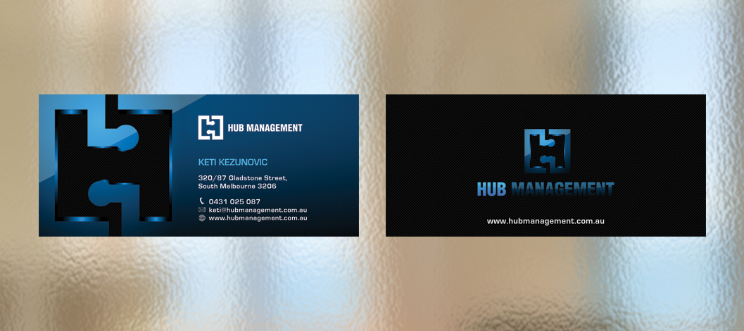 Visitenkarten-Design von diRtY.EMM für dieses Projekt | Design #809279