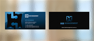 Business Card Design by diRtY.EMM for this project | Design: #809279
