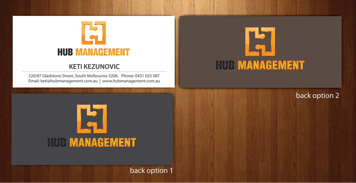 Business Card Design by Sbss for this project | Design #807217