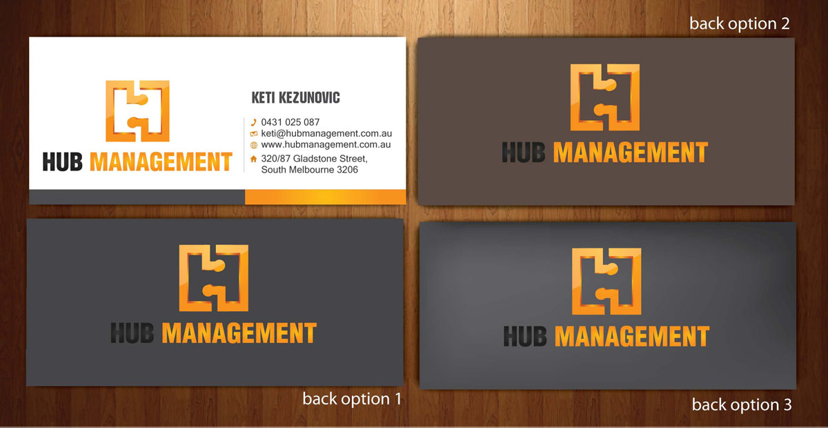 Business Card Design by Sbss for this project | Design #807223