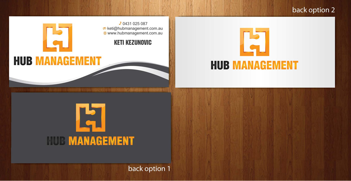 Business Card Design by Sbss for this project | Design #807237