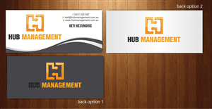 Business Card Design by Sbss for this project | Design: #807237