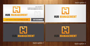 Business Card Design by Sbss for this project | Design: #807246