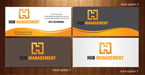 Business Card Design by Sbss for this project | Design: #807249