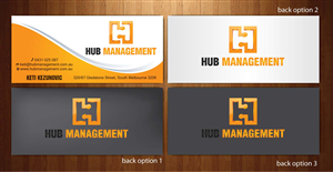 Business Card Design by Sbss for this project | Design: #807250