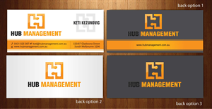 Business Card Design by Sbss for this project | Design: #807252