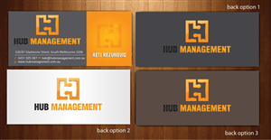 Business Card Design by Sbss for this project | Design: #807255