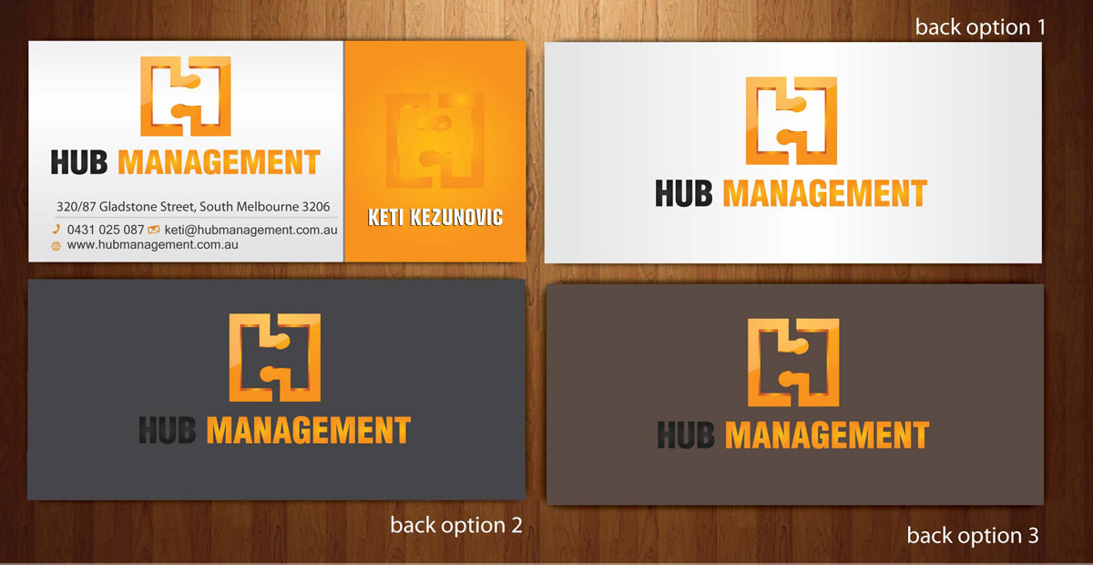 Business Card Design by Sbss for this project | Design #807259