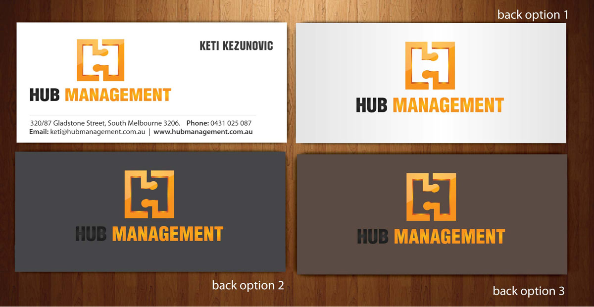 Business Card Design by Sbss for this project | Design #807262