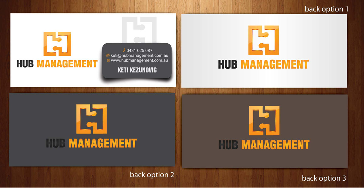 Business Card Design by Sbss for this project | Design #807275