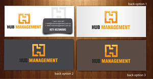 Business Card Design by Sbss for this project | Design: #807275