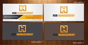Business Card Design by Sbss for this project | Design: #807281
