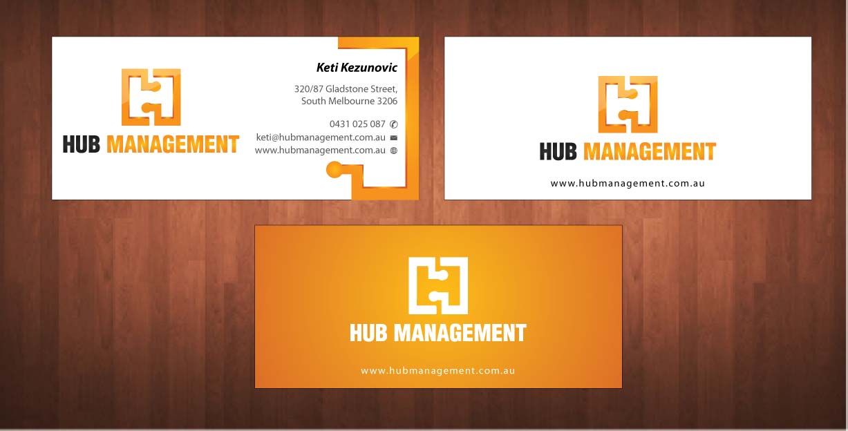 Business Card Design by Sbss for this project | Design #807284