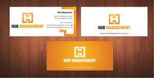 Business Card Design by Sbss for this project | Design: #807284