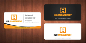 Business Card Design by Sbss for this project | Design: #807285