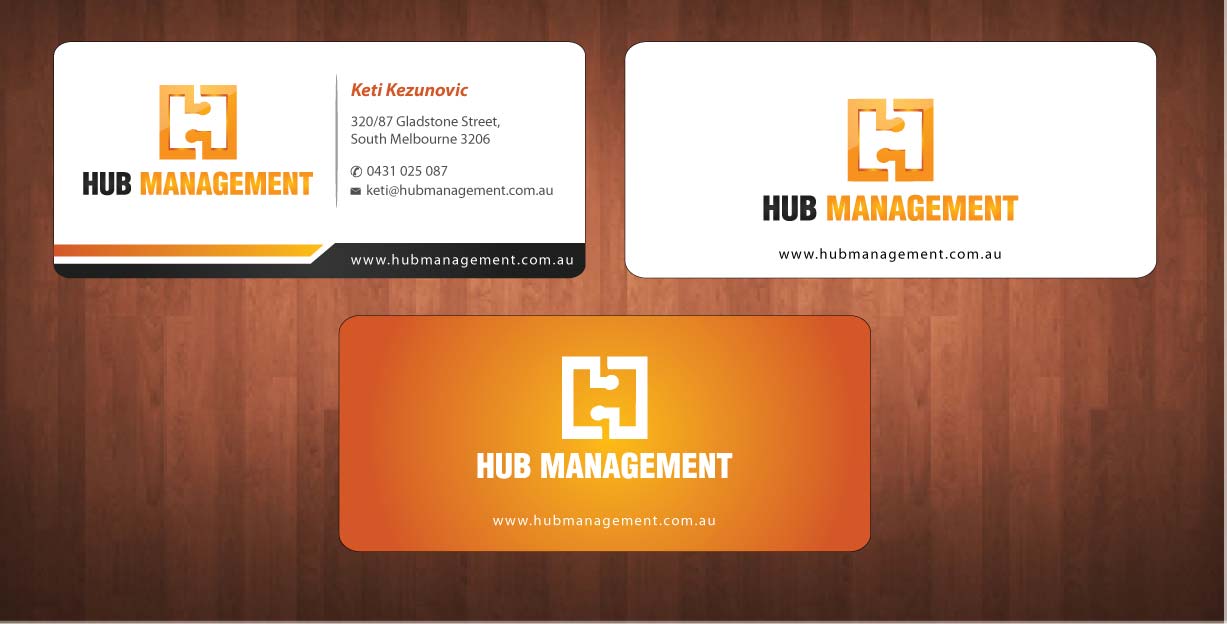Visitenkarten-Design von Sbss für dieses Projekt | Design #807286