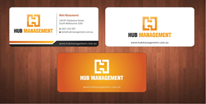 Business Card Design by Sbss for this project | Design: #807286
