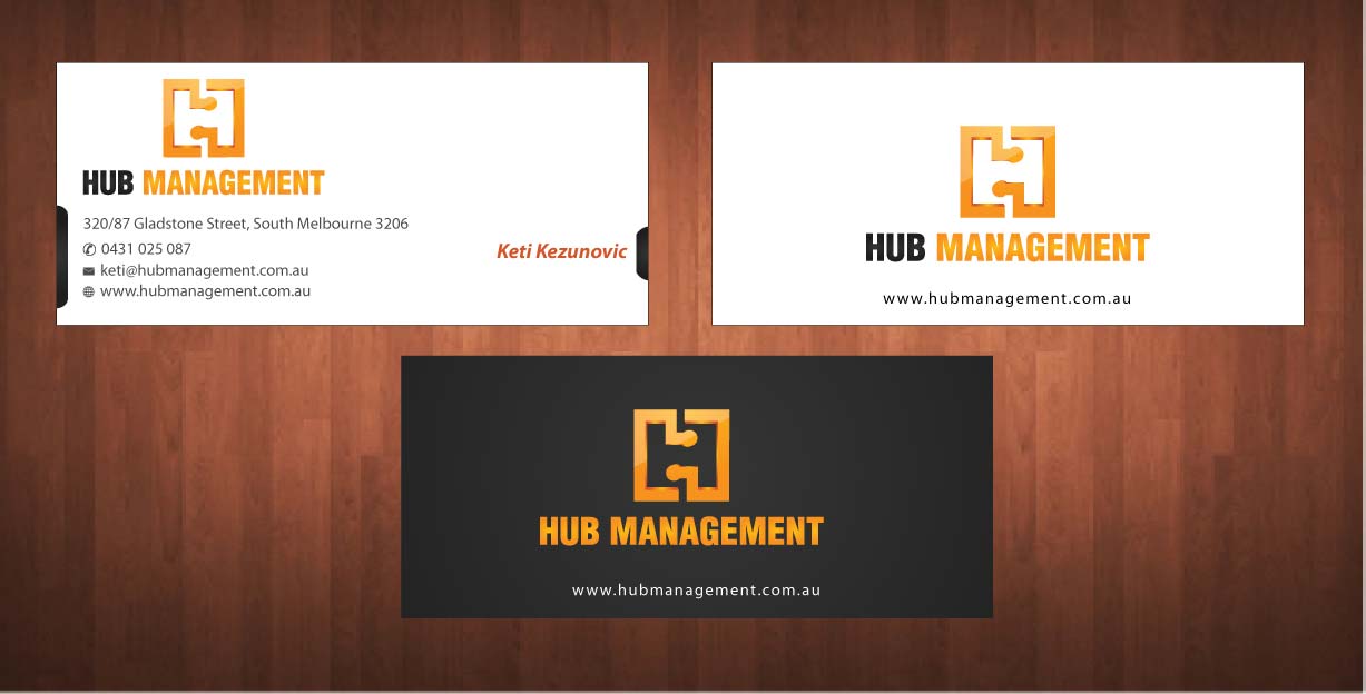 Business Card Design by Sbss for this project | Design #807291