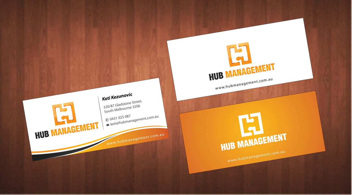 Business Card Design by Sbss for this project | Design #807292