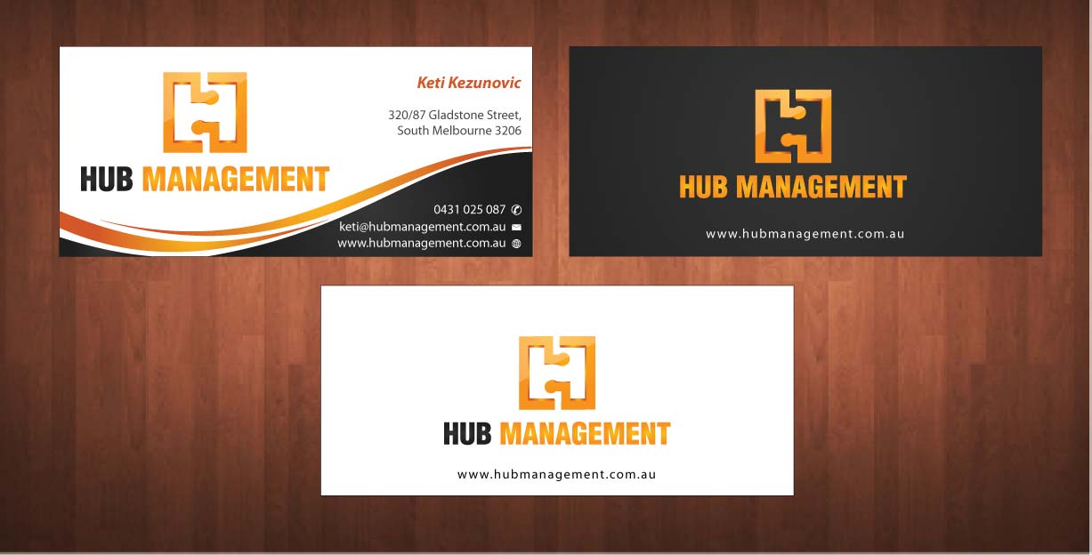 Business Card Design by Sbss for this project | Design #807294