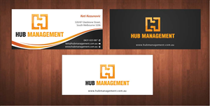 Business Card Design by Sbss for this project | Design: #807294