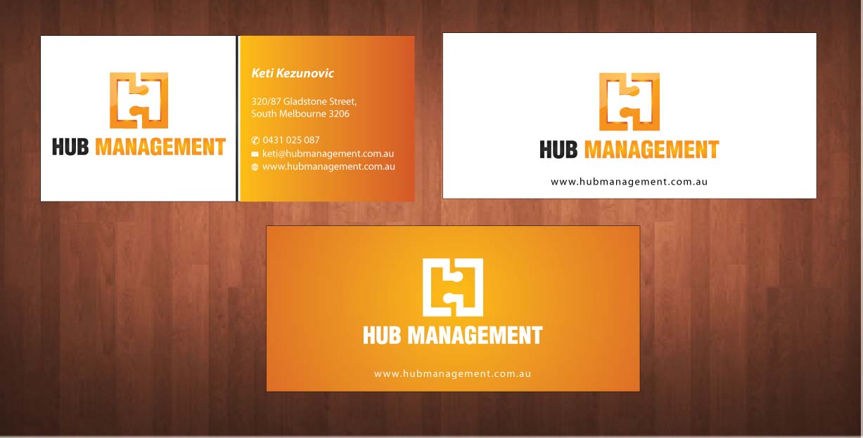 Business Card Design by Sbss for this project | Design #807297