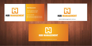 Business Card Design by Sbss for this project | Design: #807297