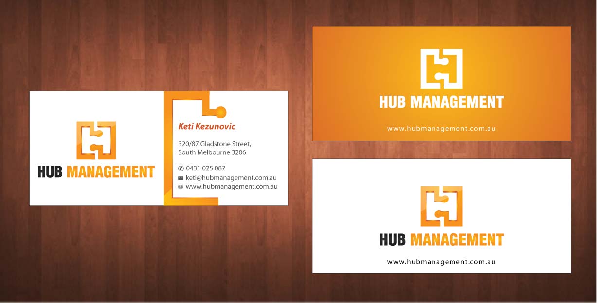 Business Card Design by Sbss for this project | Design #807301