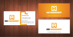 Business Card Design by Sbss for this project | Design: #807301