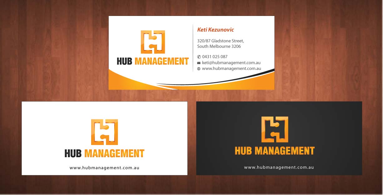 Business Card Design by Sbss for this project | Design #807304