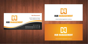 Business Card Design by Sbss for this project | Design: #807306