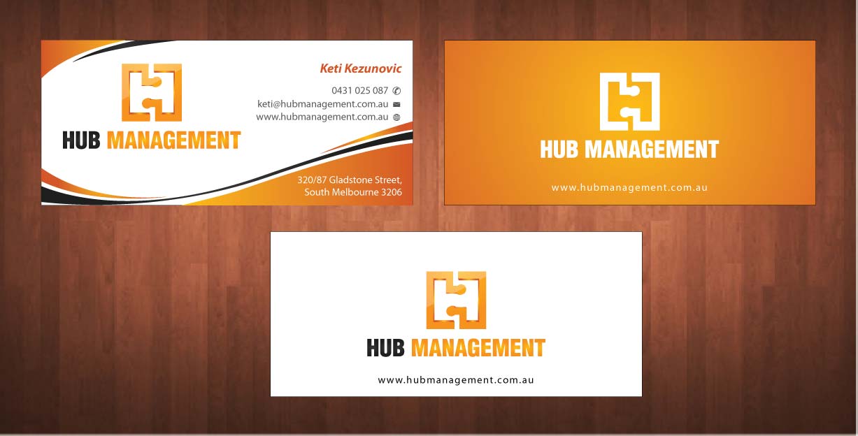 Business Card Design by Sbss for this project | Design #807311