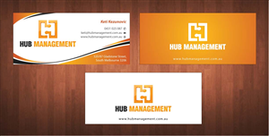 Business Card Design by Sbss for this project | Design: #807311