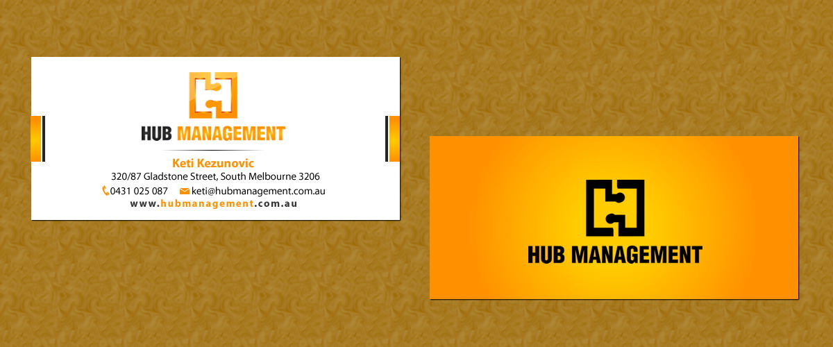 Business Card Design by Sbss for this project | Design #807376