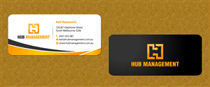 Business Card Design by Sbss for this project | Design: #807378