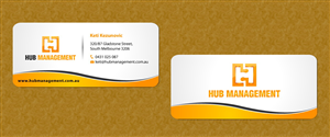 Business Card Design by Sbss for this project | Design: #807380