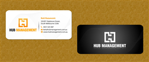Business Card Design by Sbss for this project | Design: #807384