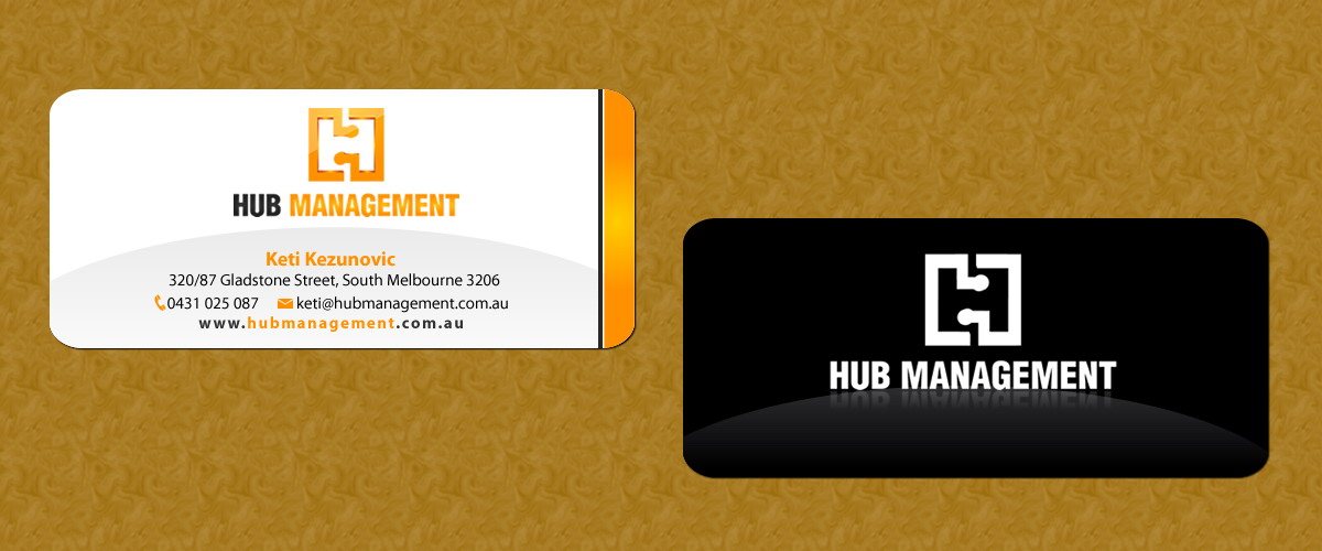 Business Card Design by Sbss for this project | Design #807386