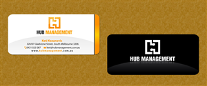Business Card Design by Sbss for this project | Design: #807386