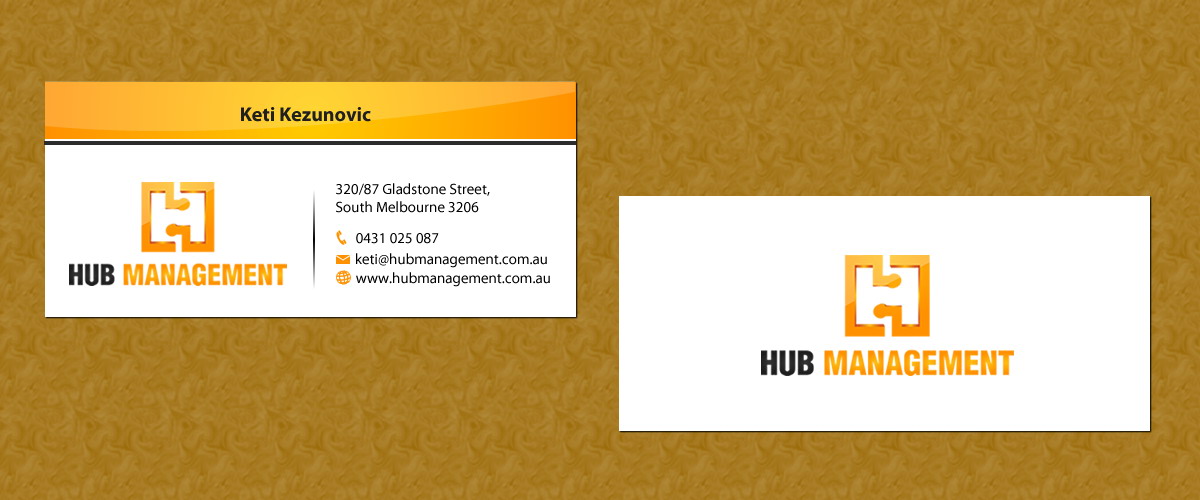 Business Card Design by Sbss for this project | Design #807397