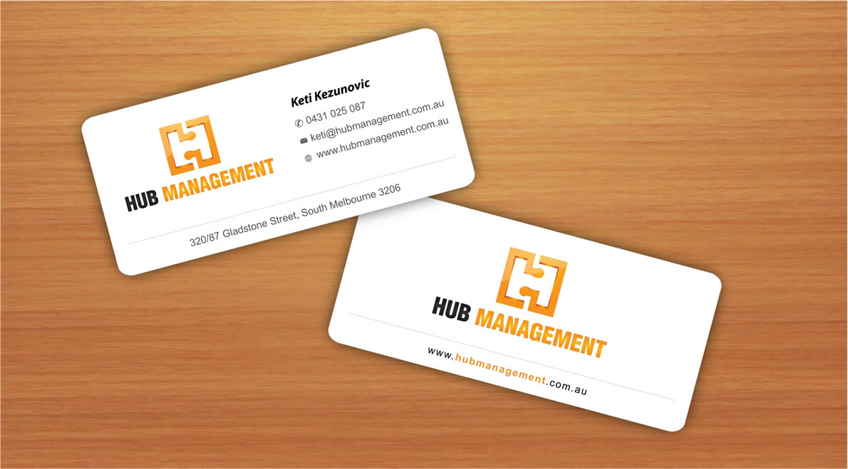 Business Card Design by Sbss for this project | Design #807952